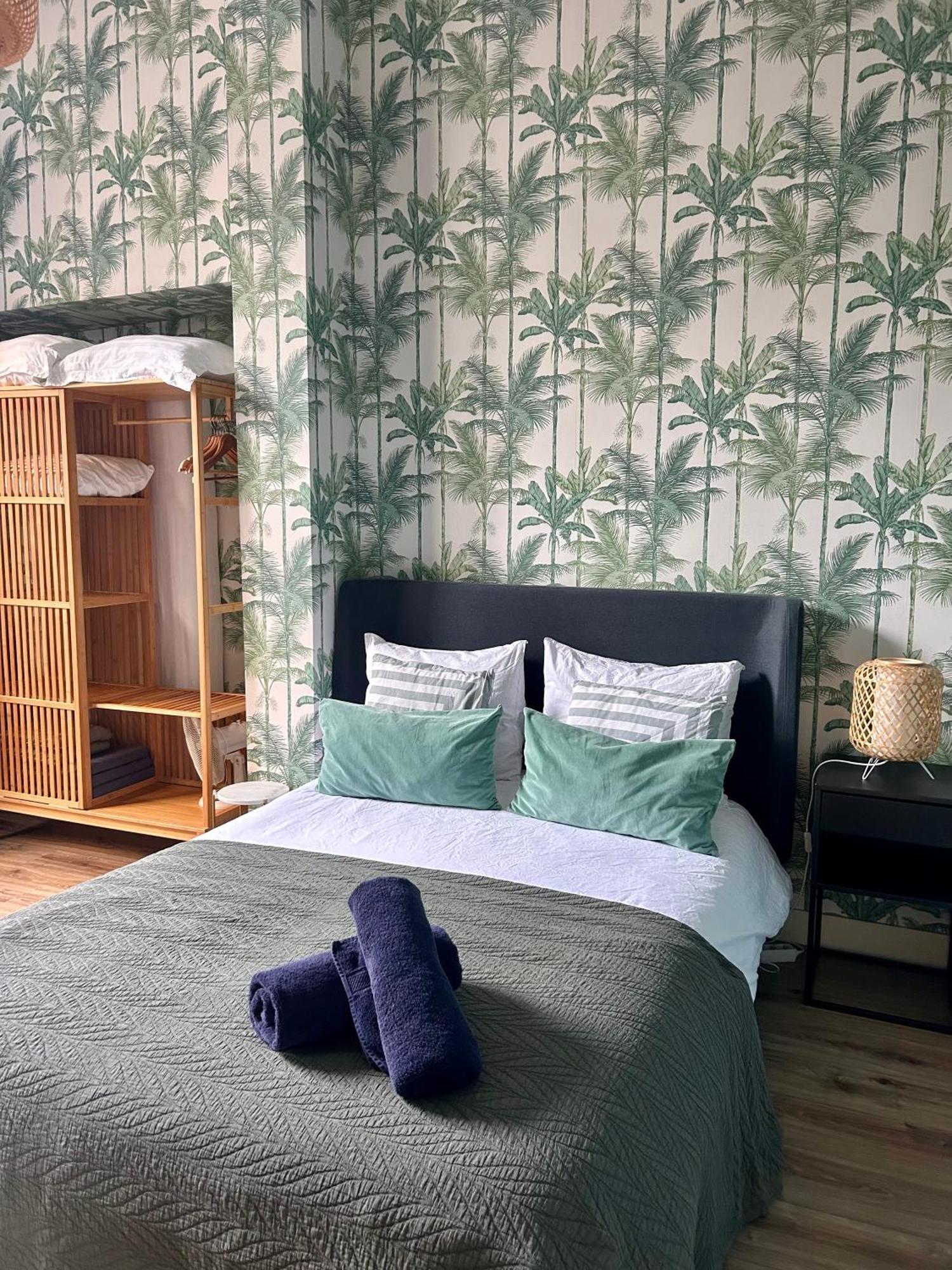 Apartement City Centre With Roof Terrace And Parking With Additional Costs Den Haag Exterior foto