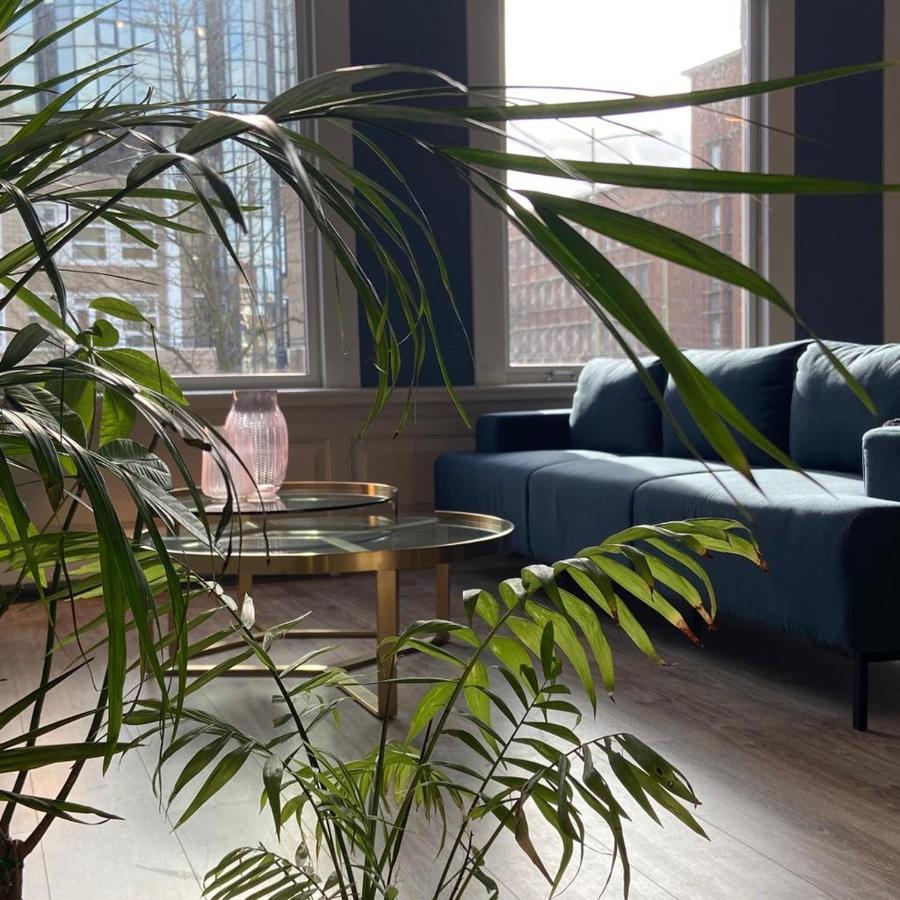 Apartement City Centre With Roof Terrace And Parking With Additional Costs Den Haag Exterior foto