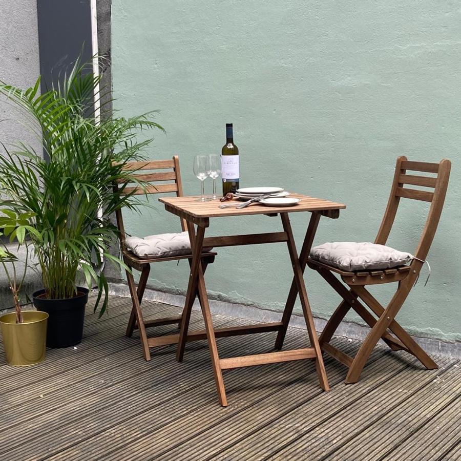 Apartement City Centre With Roof Terrace And Parking With Additional Costs Den Haag Exterior foto